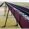 Old Ghan rail bridge over Stuart Creek at Curdimurka
