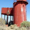 Old Ghan water treatment plant