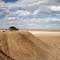 on the Edge of Oodnadatta Track