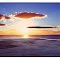 Lake Eyre South, in flood 1999