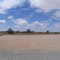 Wide-angle: Cocklebiddy Roadhouse looking North