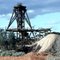 Headframe, Burbanks (Historical Photo)