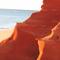sandstones, cape leveque