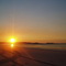 Eastern Beach Sunset