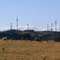 Windfarm near Breadlebane