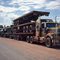 Roadtrain, 1986