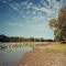 Camooweal river, Australia