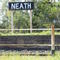 Rail Station - Neath