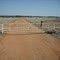 Cordillo Downs Station gate