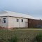 Hall and oval clubrooms