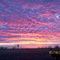 Beautiful Montana Sunset