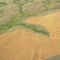 Plowed Field Along Porcupine Creek, Montana