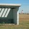 Bus Stop Along 3rd Ave, Glasgow AFB, MT