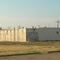 Missile Storage East Ramp of Glasgow AFB, MT