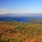 View from the top of Mt. Major