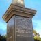 War Memorial in Soldiers Park COLLIE WA