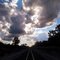 Late Summer Evening on the Tracks