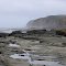 Cape Otway Lighthouse from Crayfish Bay