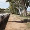 waterpipeline near Cunderdin
