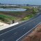 New Gawler to Port Adelaide freeway, heading NE