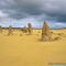 stormy pinnacles