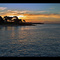 Phillip Island at Sunset