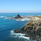 The Pyramid Rock