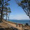 Biketrip on Maria Island
