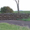 Dry-stone walling