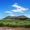 Mount Elephant looking at the NorthWestside, from Chatsworth Rd. Derrinallum, Vic.