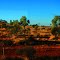 North Queensland Outback Scenery from the Inlander