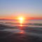 Sunset am Missionsbeach Barrier Reef