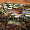 Darlot Gold Mine Camp