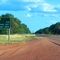 heading south from Daly Waters