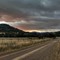 Glenbarra Road at dusk