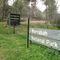 Warrabah National Park entrance