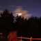 Backyard Moon