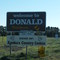 Welcome to Donald - How about everybody else