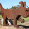 Dowerin - Tin Dog - Rusty