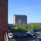 Allen Administration Building, Home to ITS Web Services, SUNY Brockport