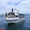 during blessing of the fleet....2