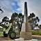 Dumbleyung War memorial