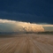 Storm Clouds at North Stradbroke Island