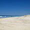 East coast beach