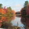 Stackhouse Pond, Monticello, New York
