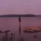 Walking on Water(Toronto Reservoir 1989)