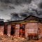 Old shearing shed