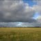 Panorama of fields just past Edenhope.