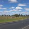 The junction of Wimmera Highway and Kaniva-Edenhope Road