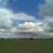 Clouds at Lethbridge Airpark